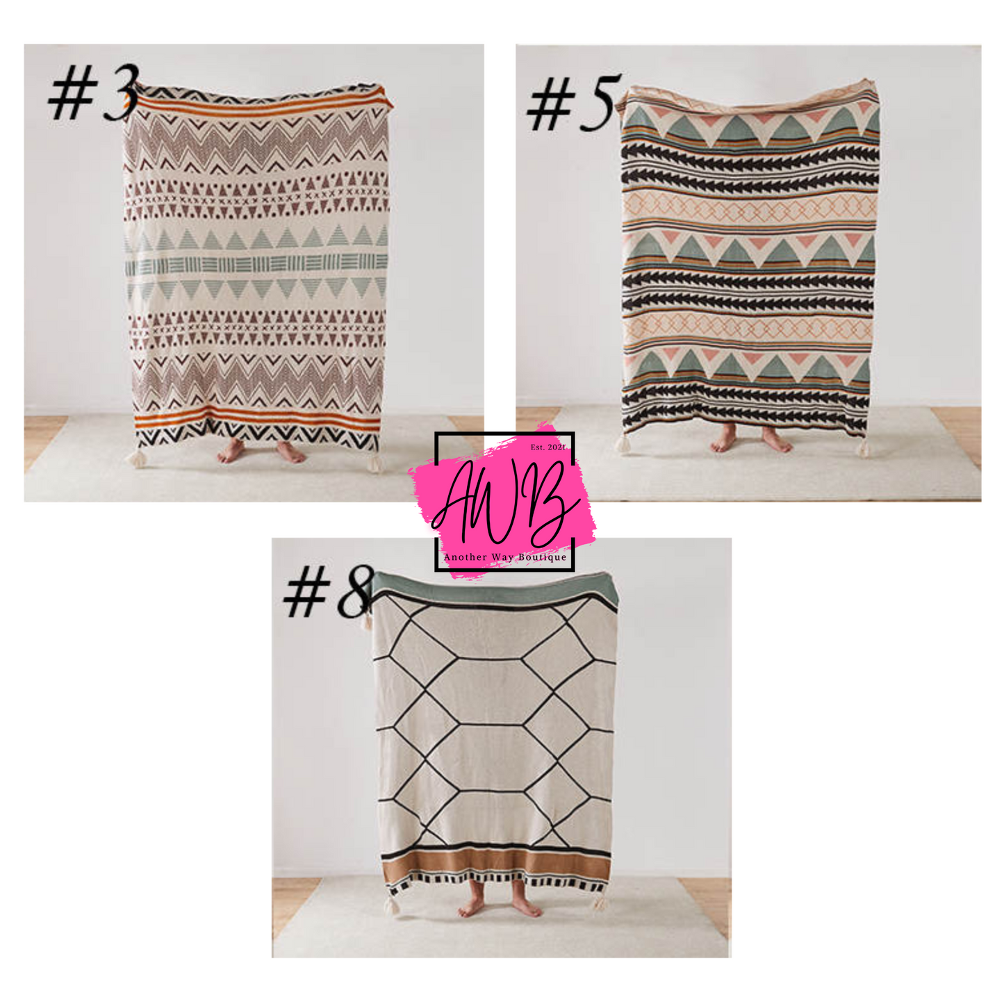 Blankets