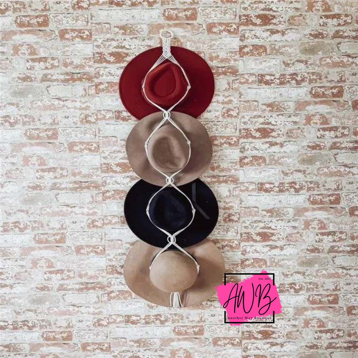 Hat Macrame