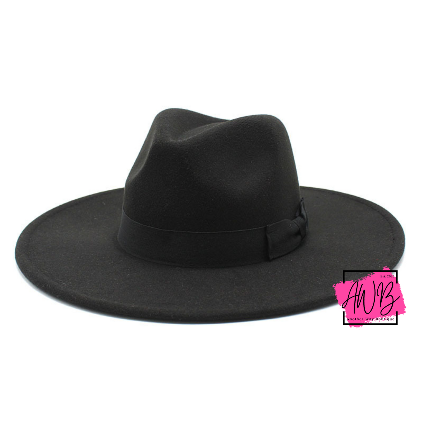 Fedora Hats w/Bow