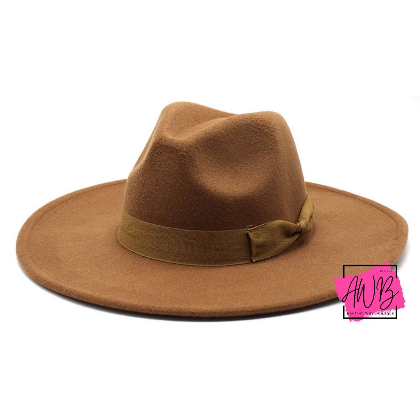 Fedora Hats w/Bow