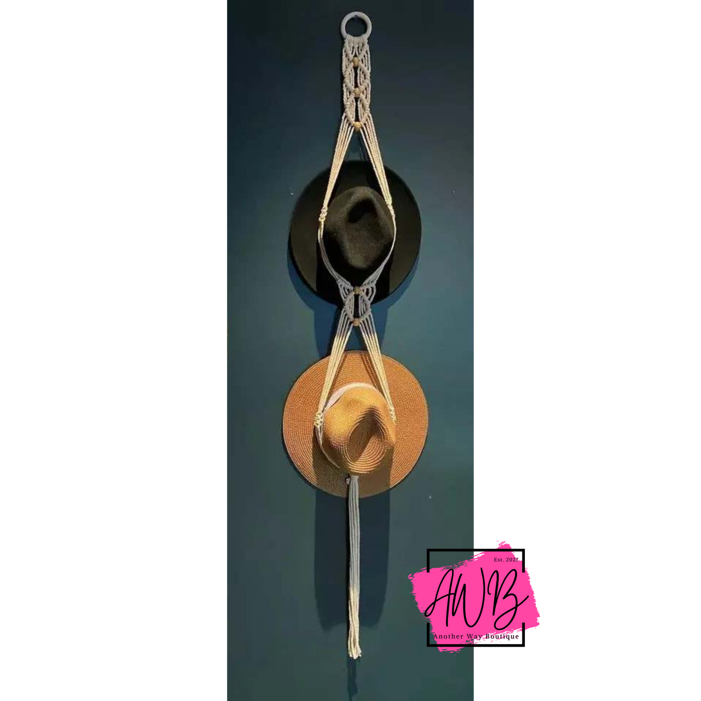 Hat Macrame