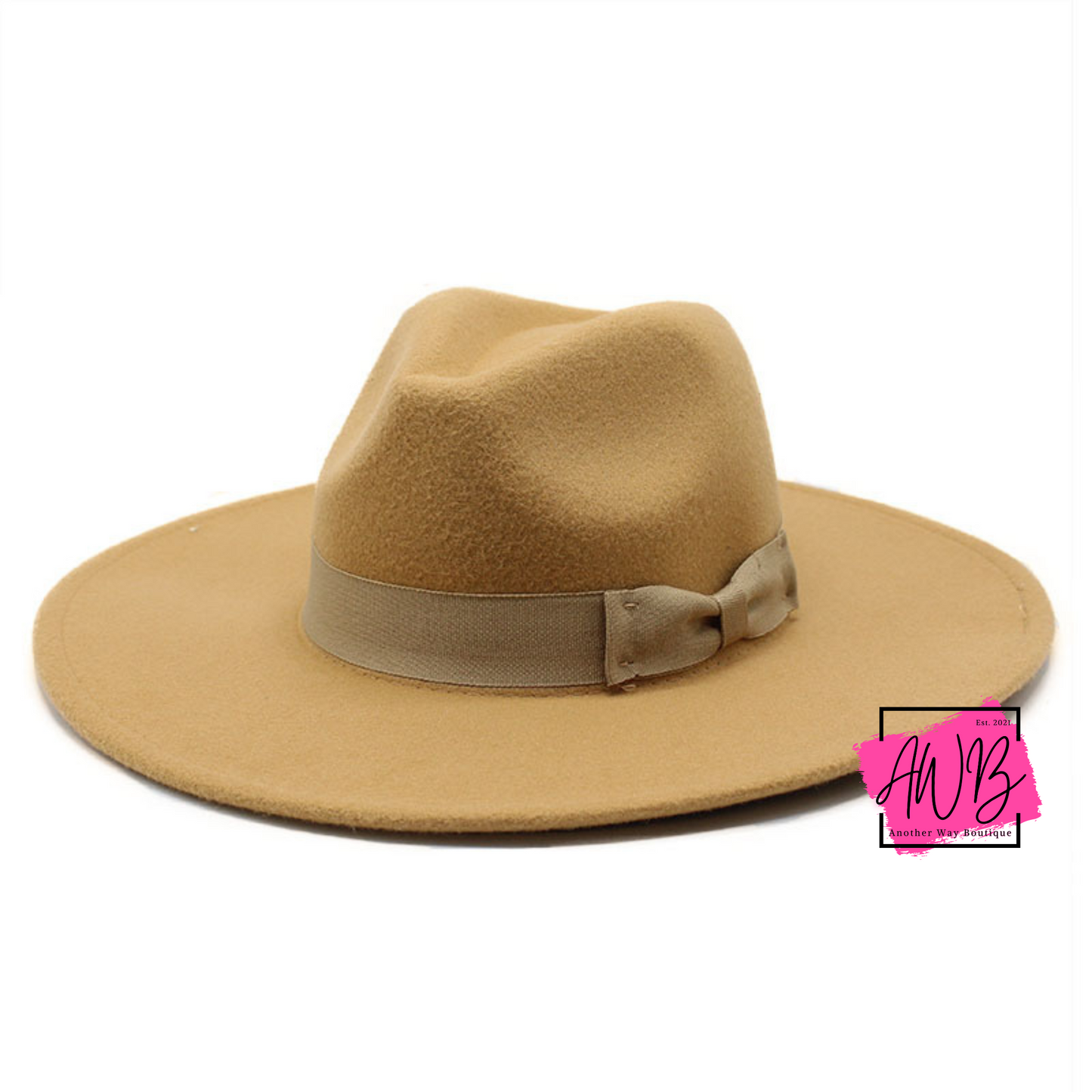Fedora Hats w/Bow