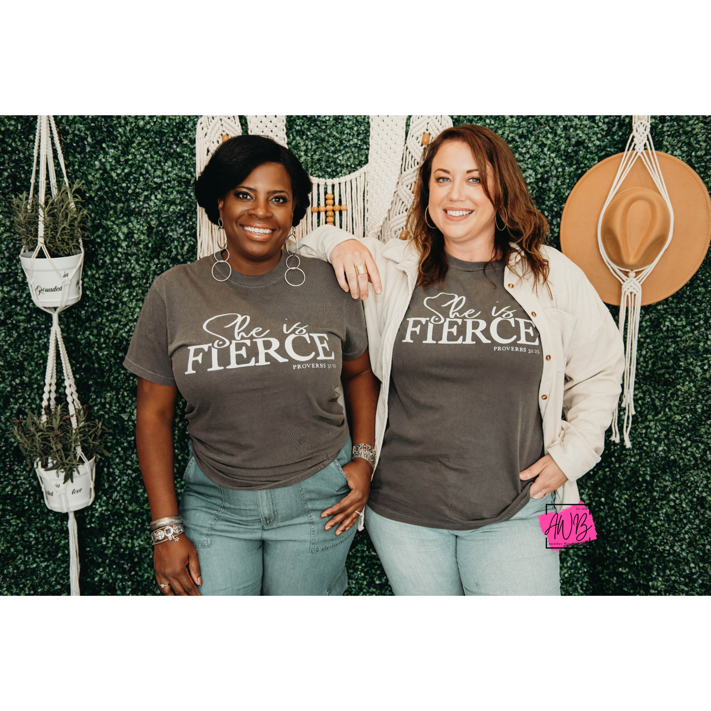 She is fierce Tee