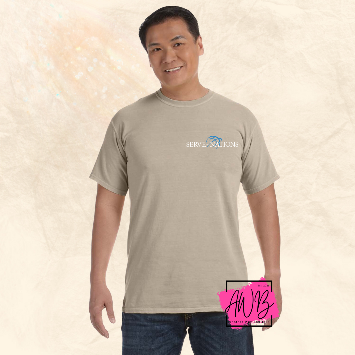 2023 South Africa Tee