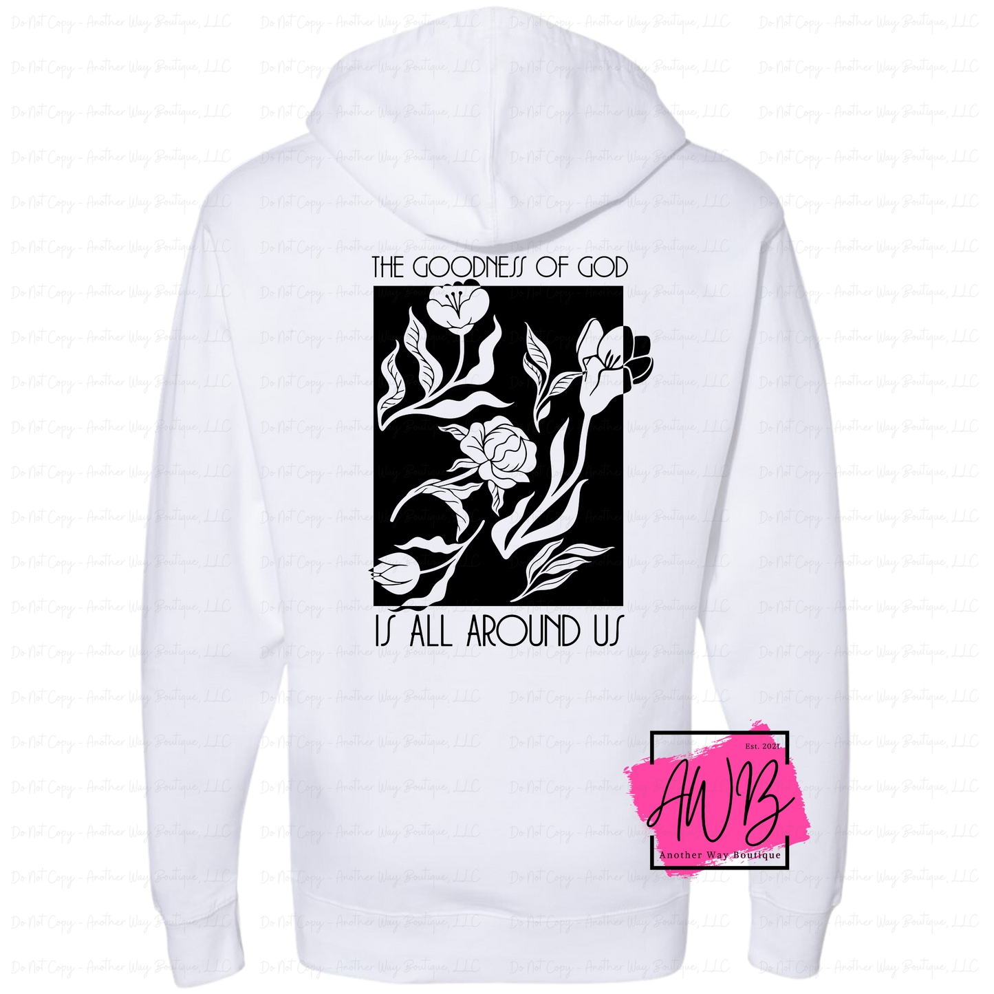 Heavyweight Hooded Sweatshirt