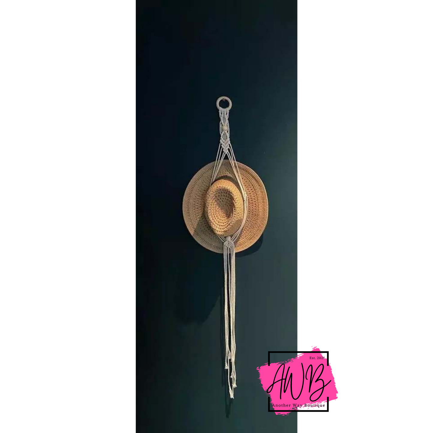 Hat Macrame