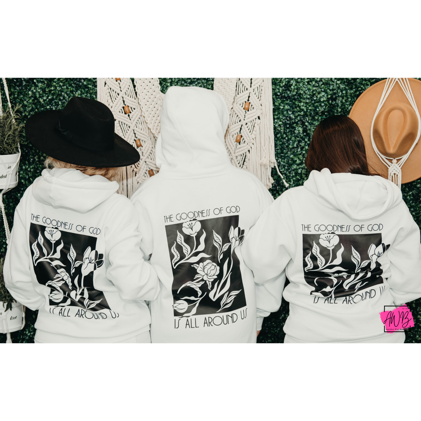 Heavyweight Hooded Sweatshirt