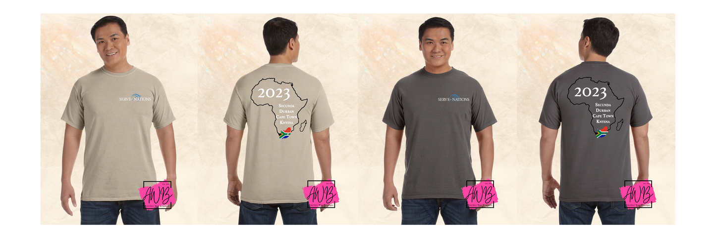 2023 South Africa Tee