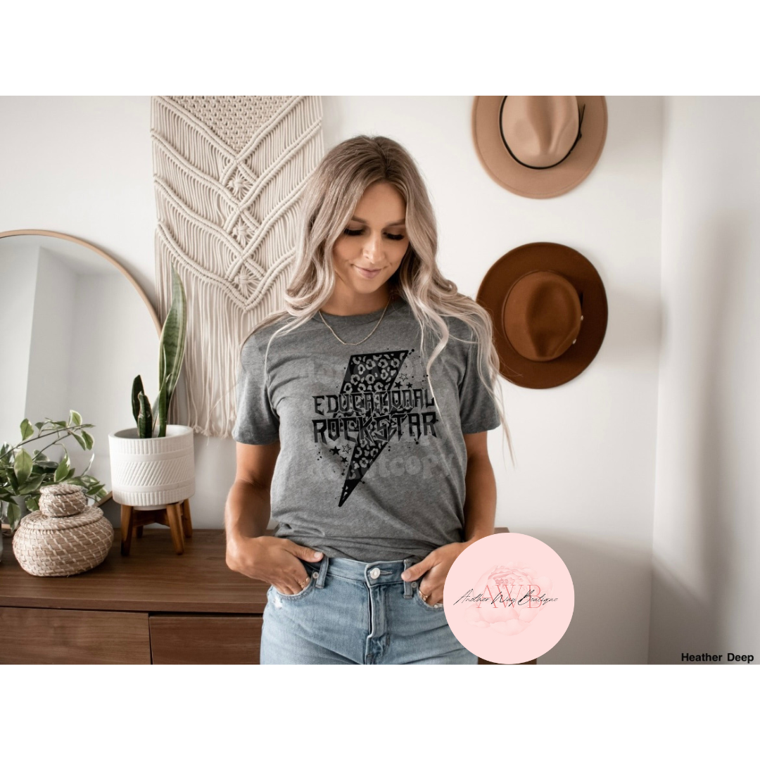 Educational Rockstar - Another Way Boutique