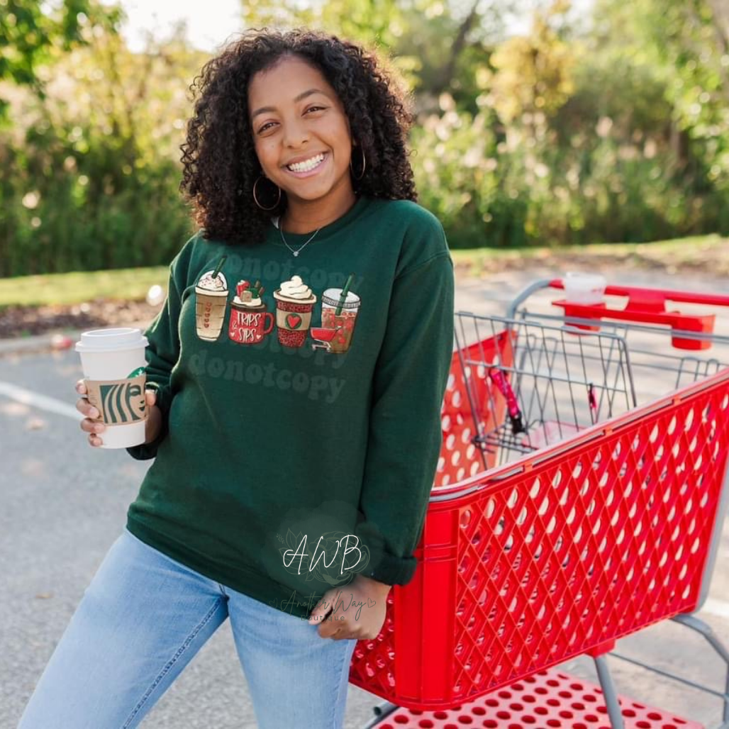Shopping Latte - Another Way Boutique