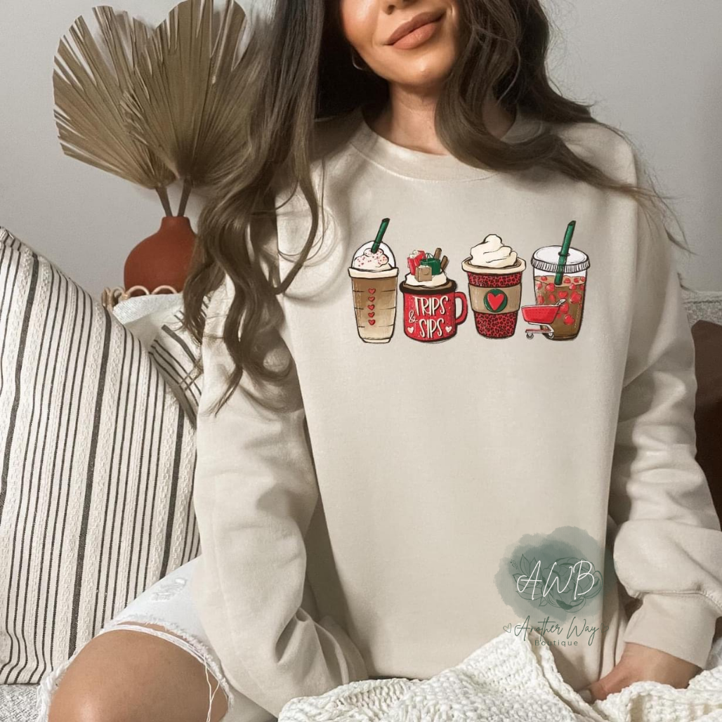 Shopping Latte - Another Way Boutique