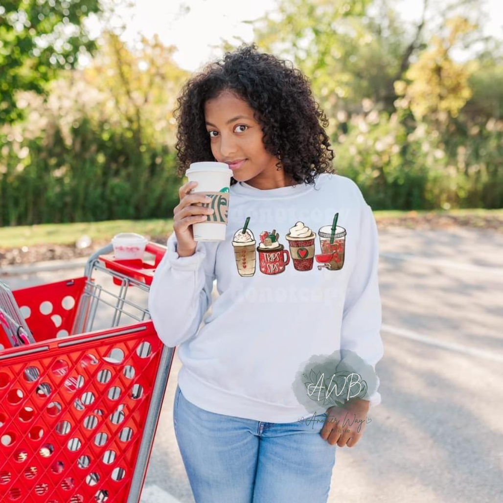 Shopping Latte - Another Way Boutique
