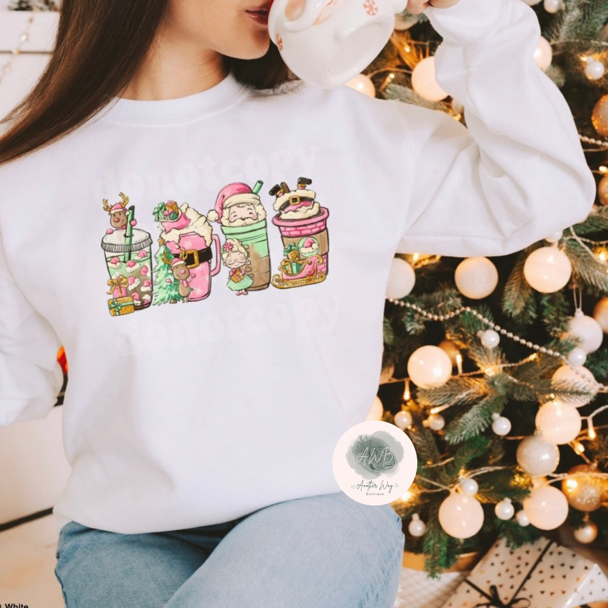 Christmas Lattes - Another Way Boutique