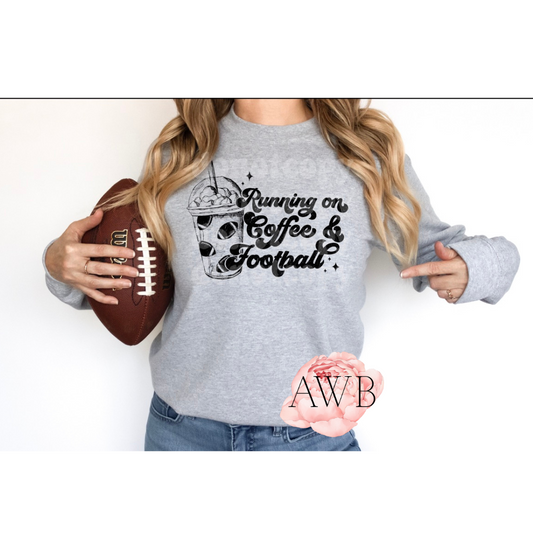 Running on Coffee & Football - Another Way Boutique