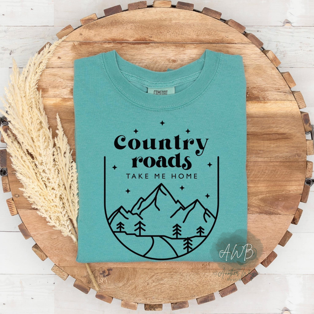 Country Roads - Another Way Boutique