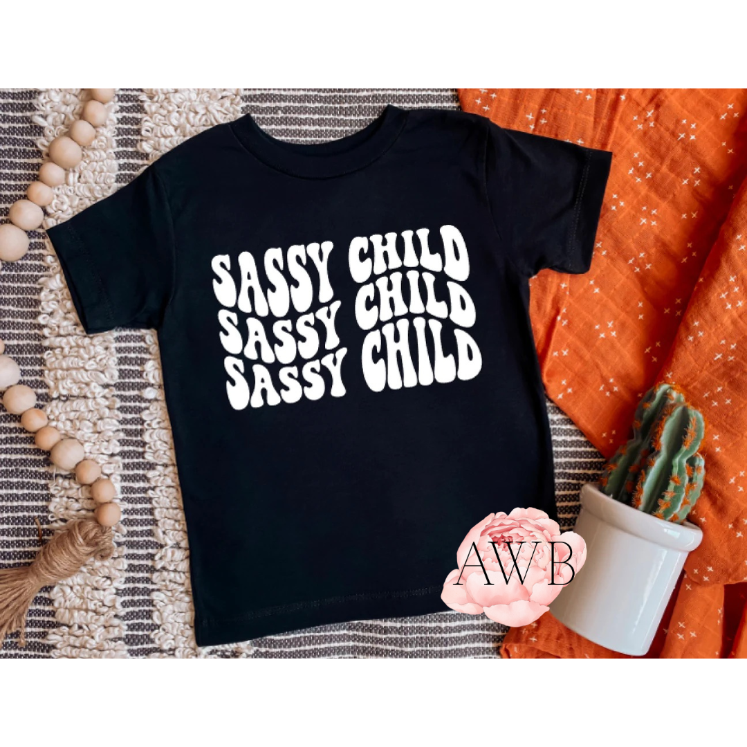 Sassy Child - Another Way Boutique