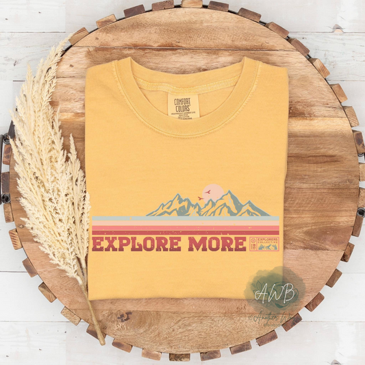Explore More - Another Way Boutique