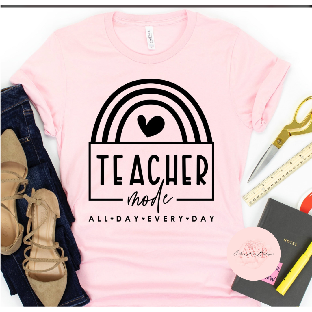 Teacher Mode - Another Way Boutique