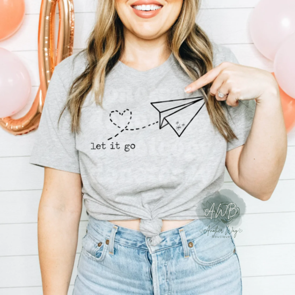 Let it go - Another Way Boutique