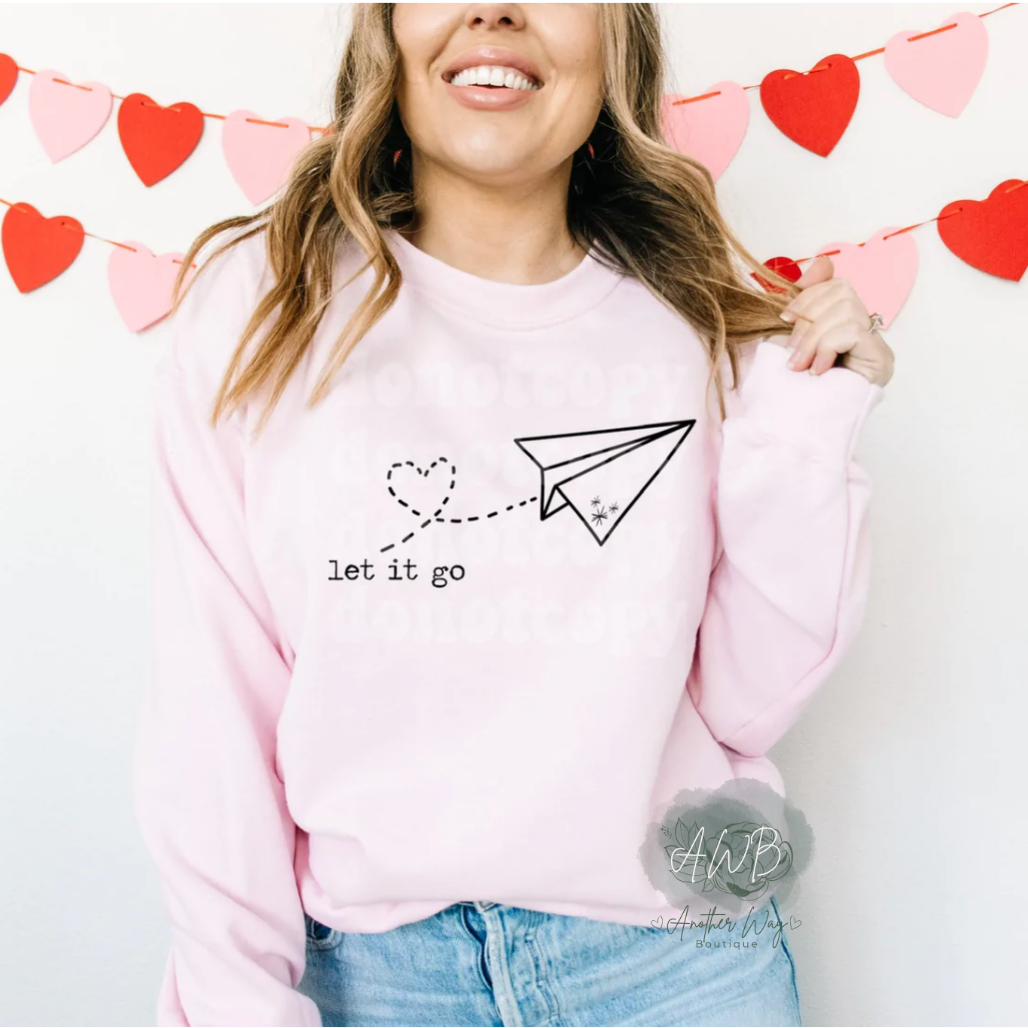 Let it go - Another Way Boutique