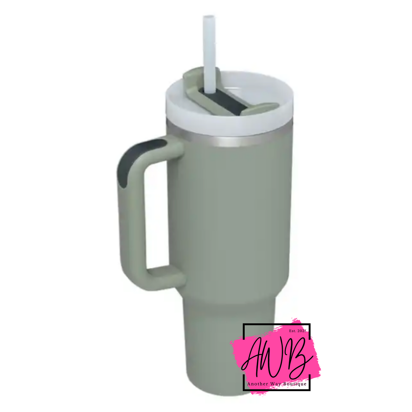 40oz Double Wall Vacuum Insulated Travel Tumbler