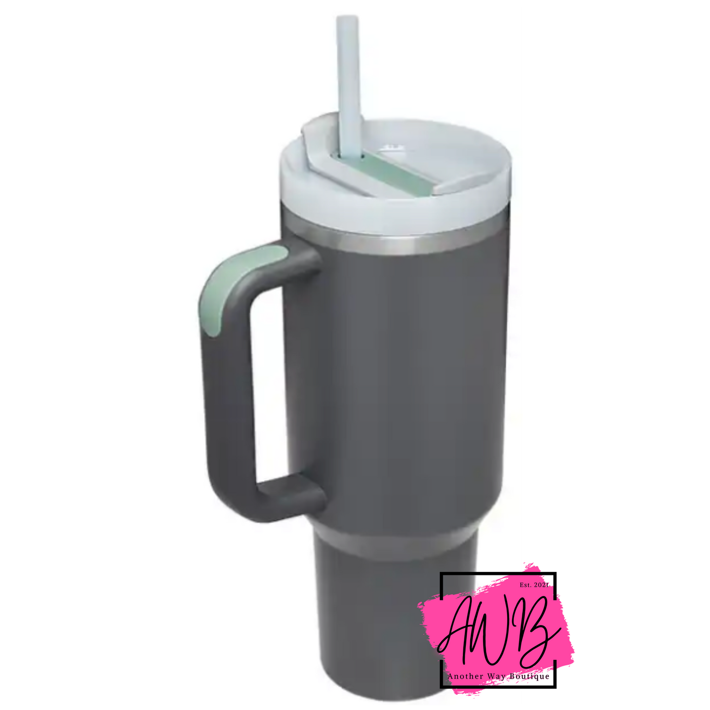 40oz Double Wall Vacuum Insulated Travel Tumbler