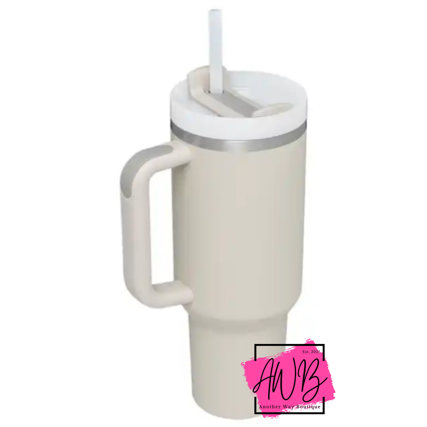 40oz Double Wall Vacuum Insulated Travel Tumbler
