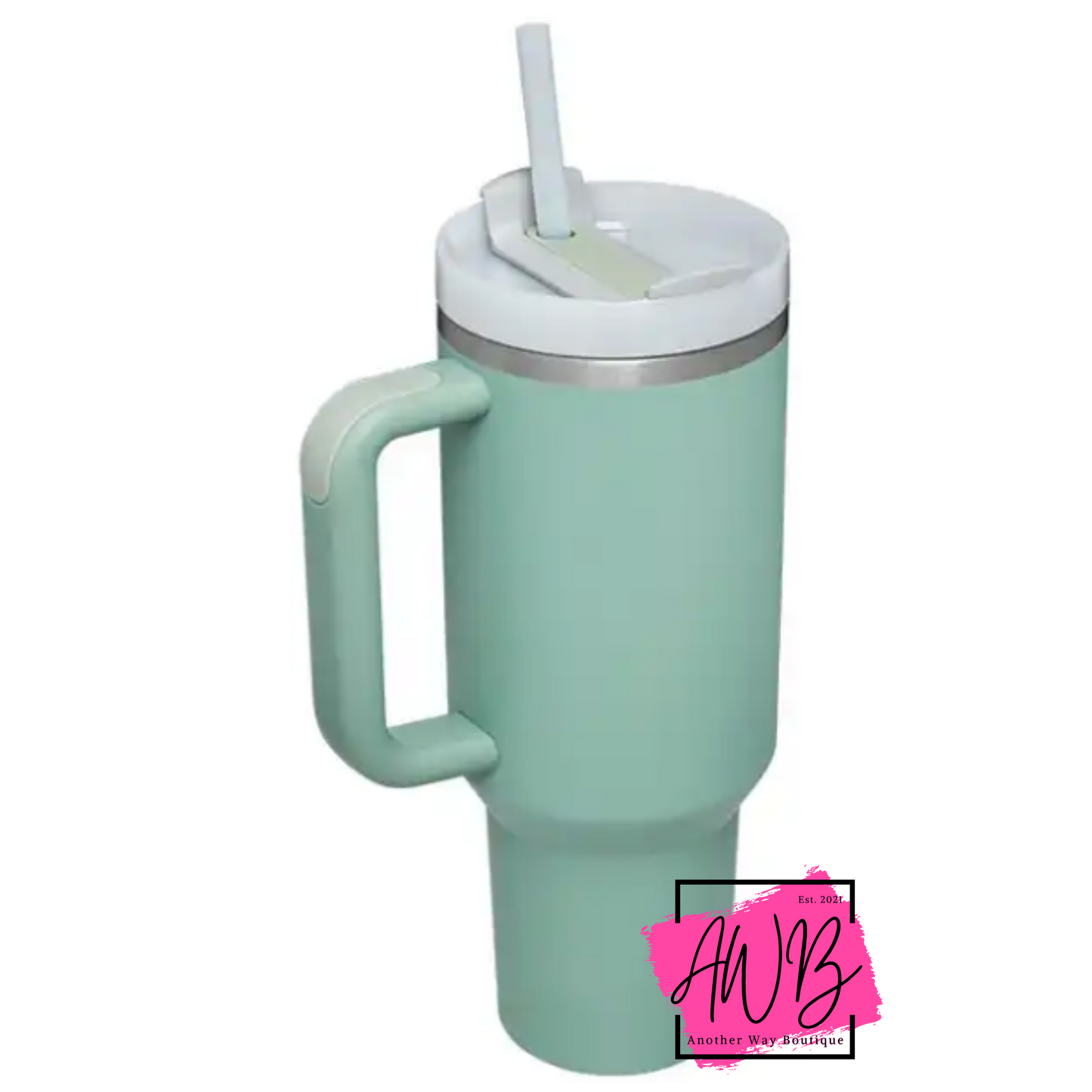 40oz Double Wall Vacuum Insulated Travel Tumbler
