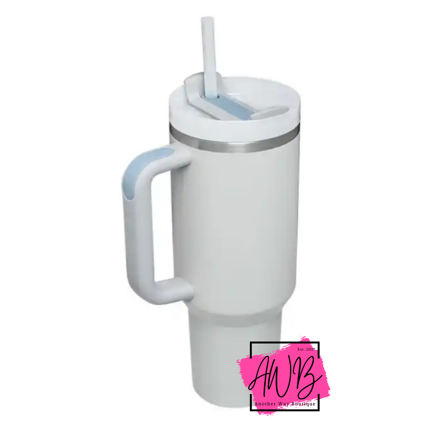40oz Double Wall Vacuum Insulated Travel Tumbler