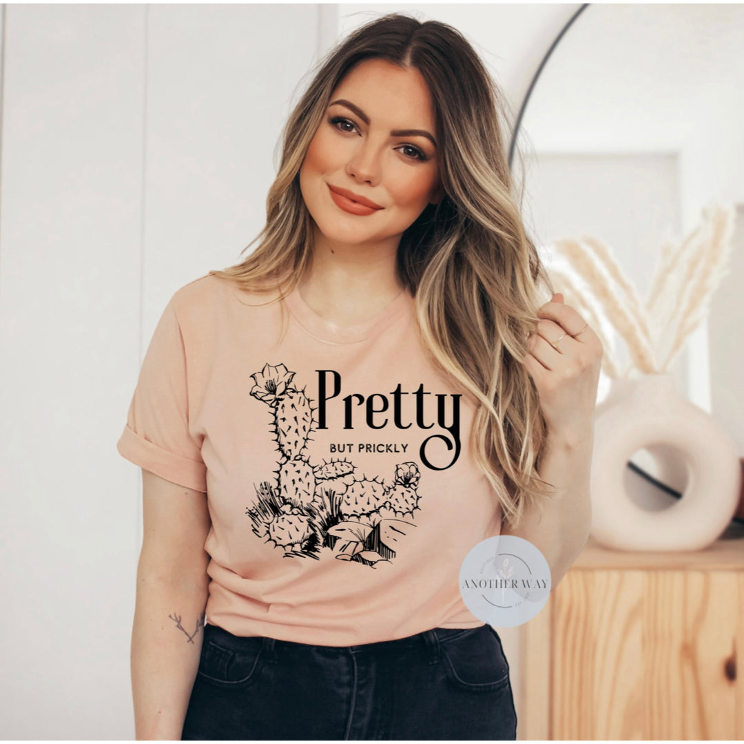 “Pretty but prickly” - Another Way Boutique