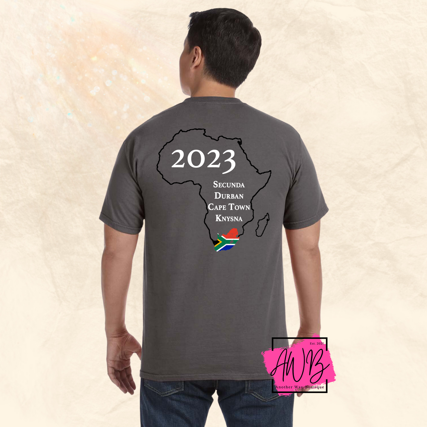 2023 South Africa Tee