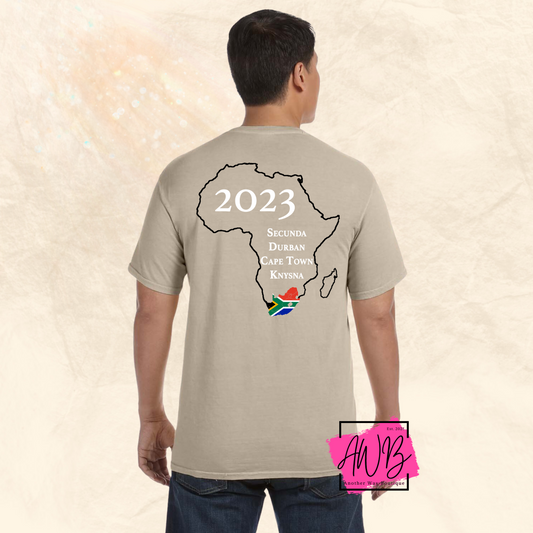 2023 South Africa Tee
