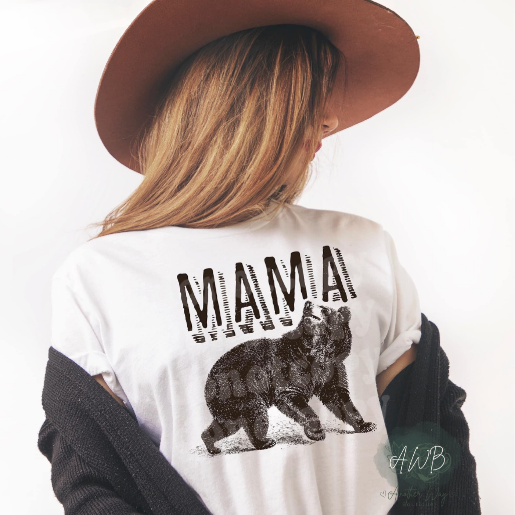 Mama Bear - Another Way Boutique