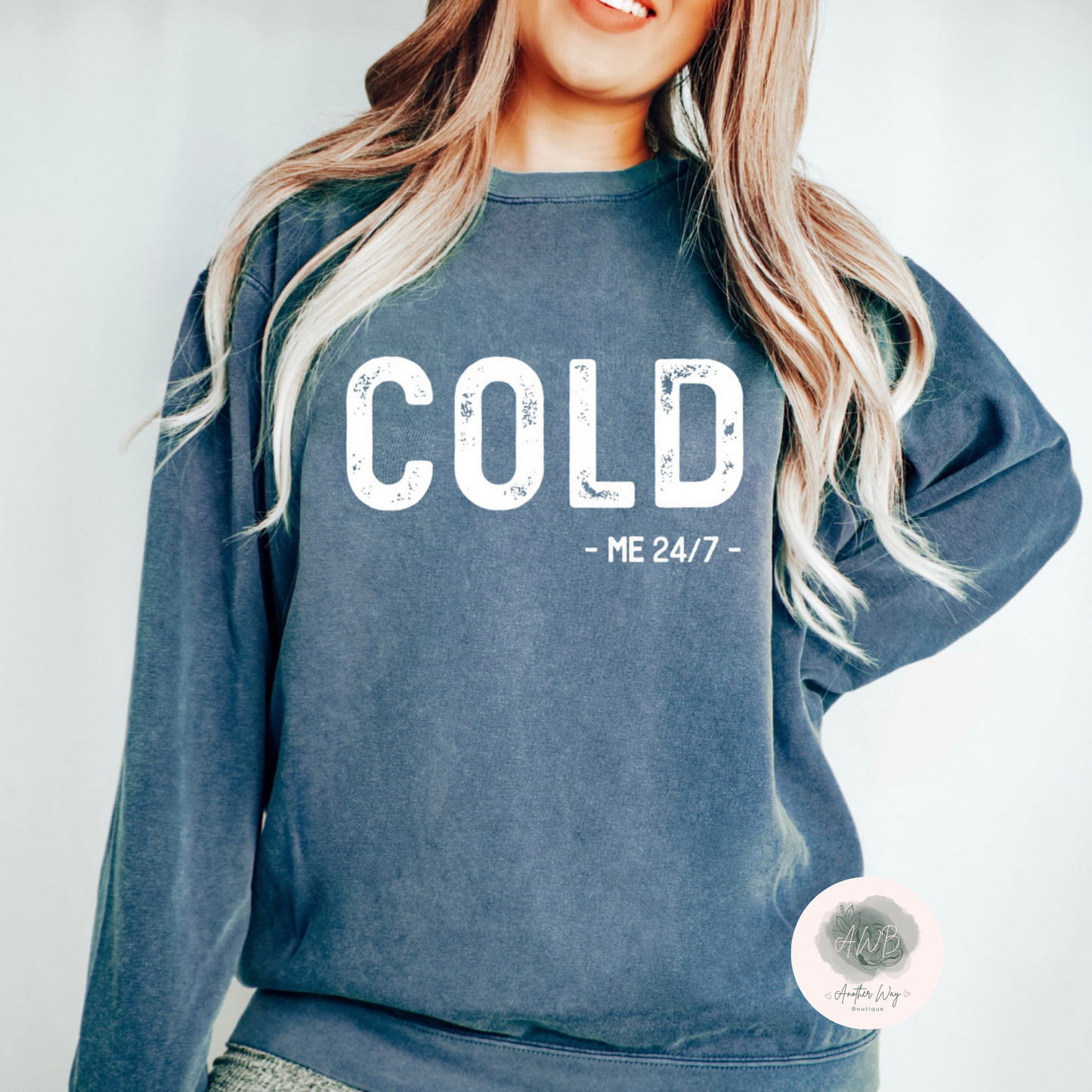 COLD me 24/7 - Another Way Boutique