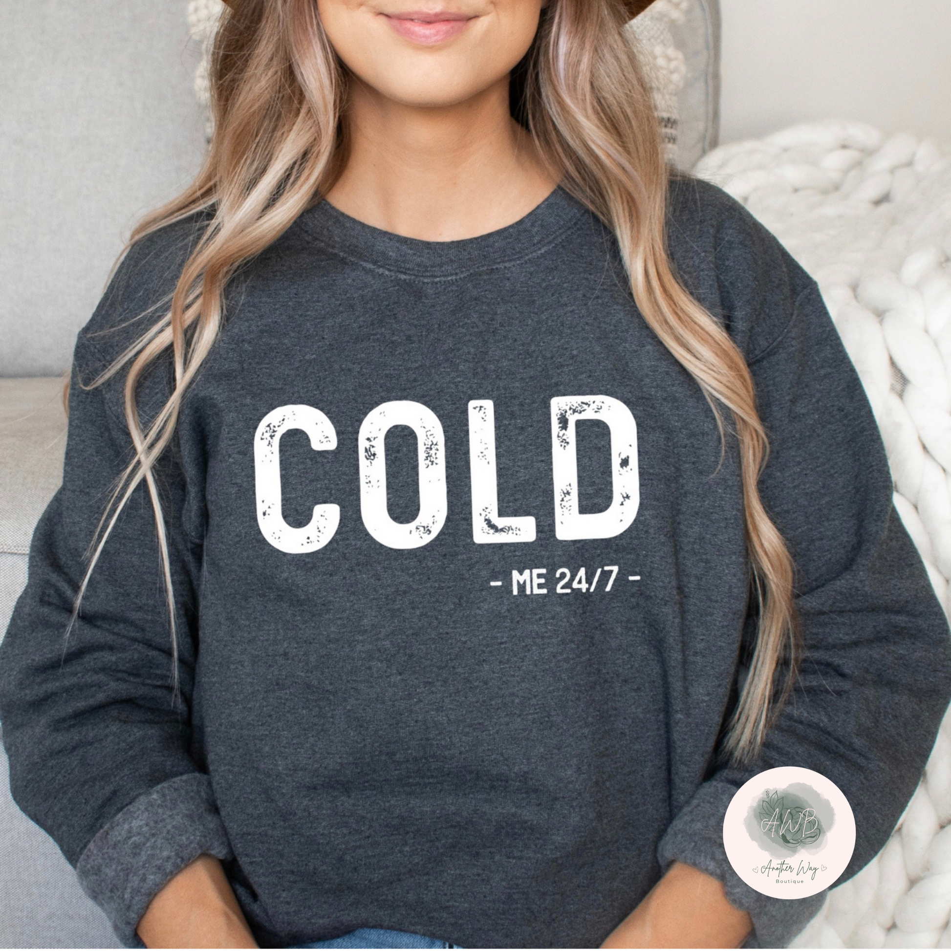 COLD me 24/7 - Another Way Boutique