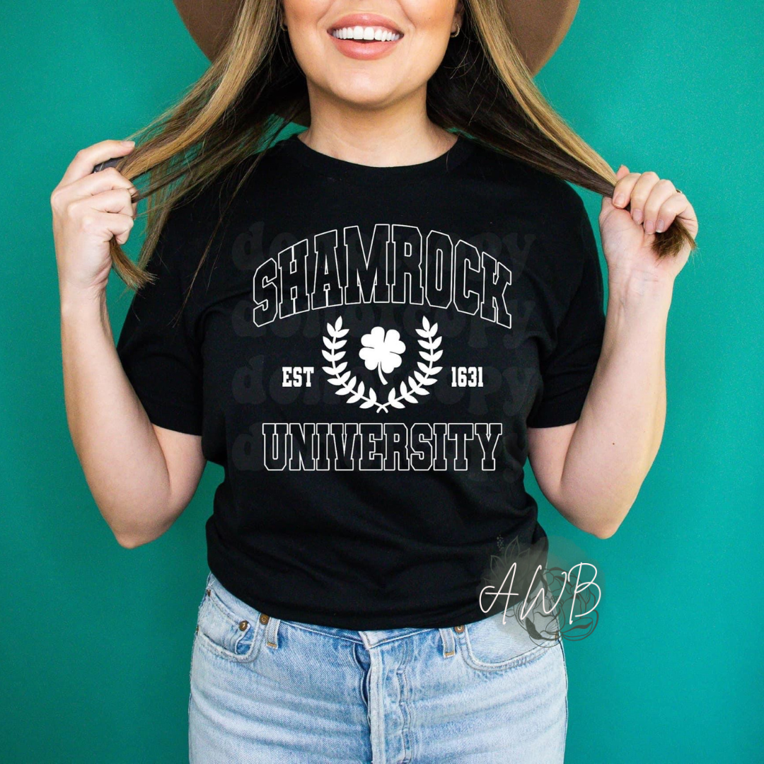 Shamrock University - Another Way Boutique