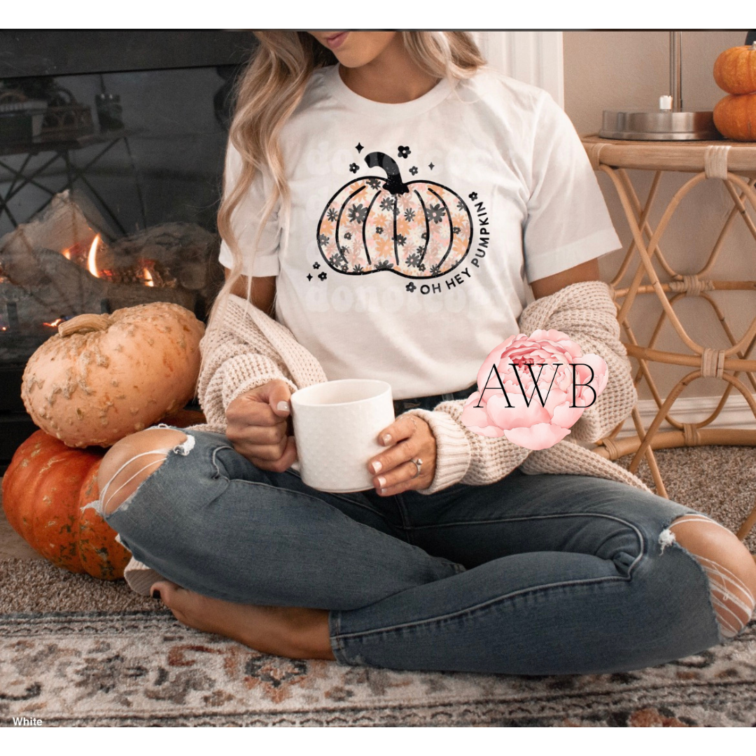 Oh Hey Pumpkin - Another Way Boutique