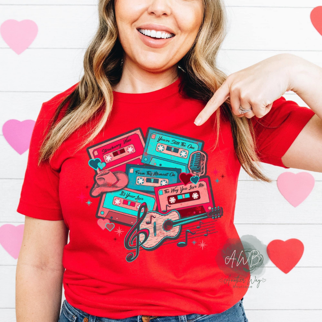 Country Mixtape - Another Way Boutique
