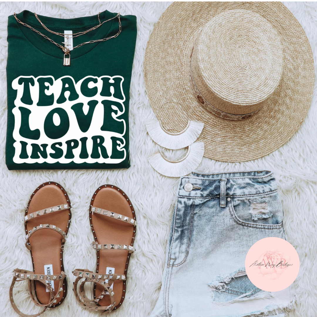 Teach Love Inspire - Another Way Boutique