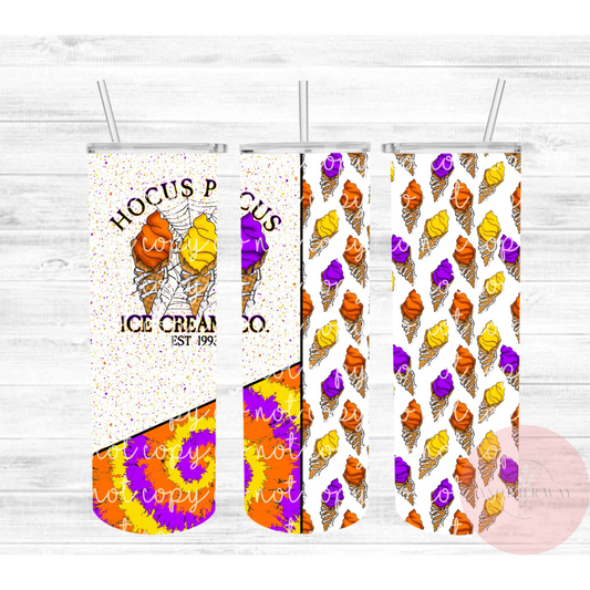 Ice Cream Tumbler - Another Way Boutique