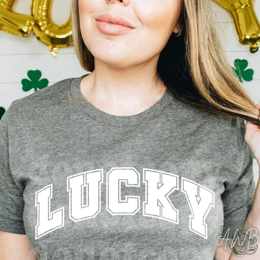Lucky Distressed - Another Way Boutique