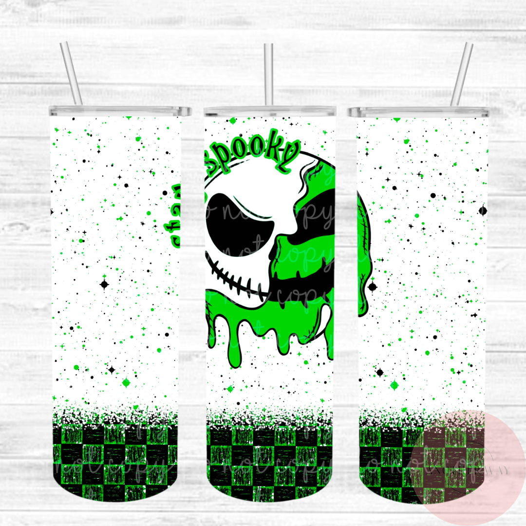 "Stay Spooky"  Tumbler - Another Way Boutique