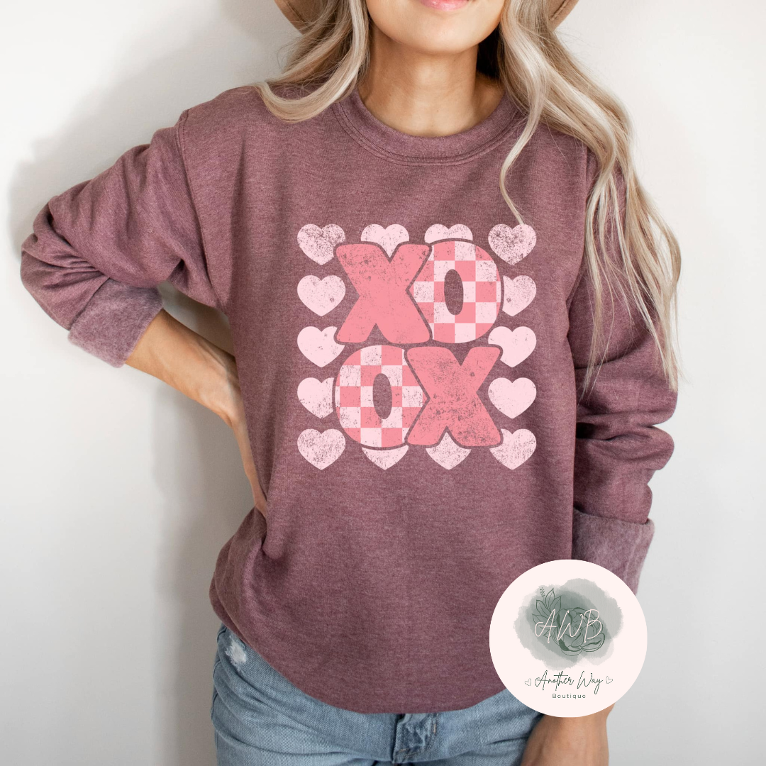 XOXO 💗 - Another Way Boutique
