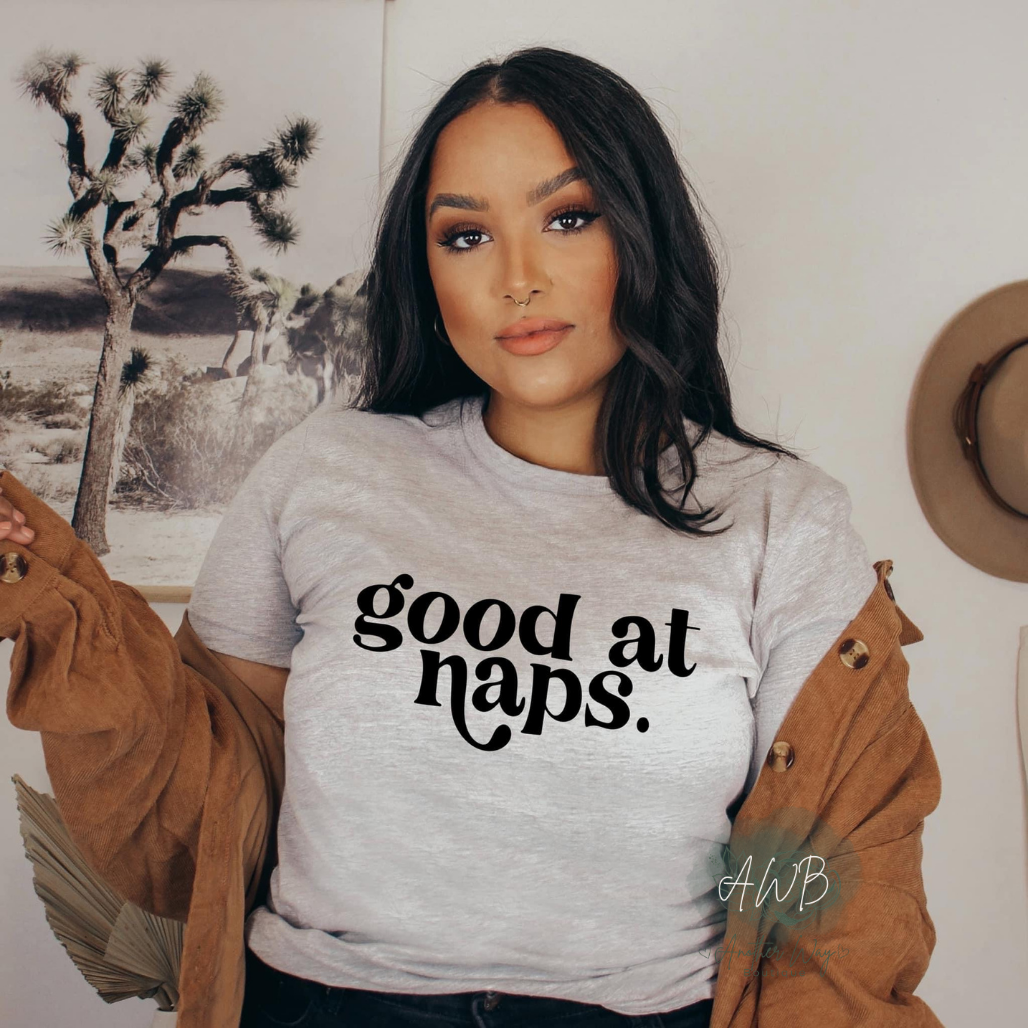 Good at naps 💤 - Another Way Boutique