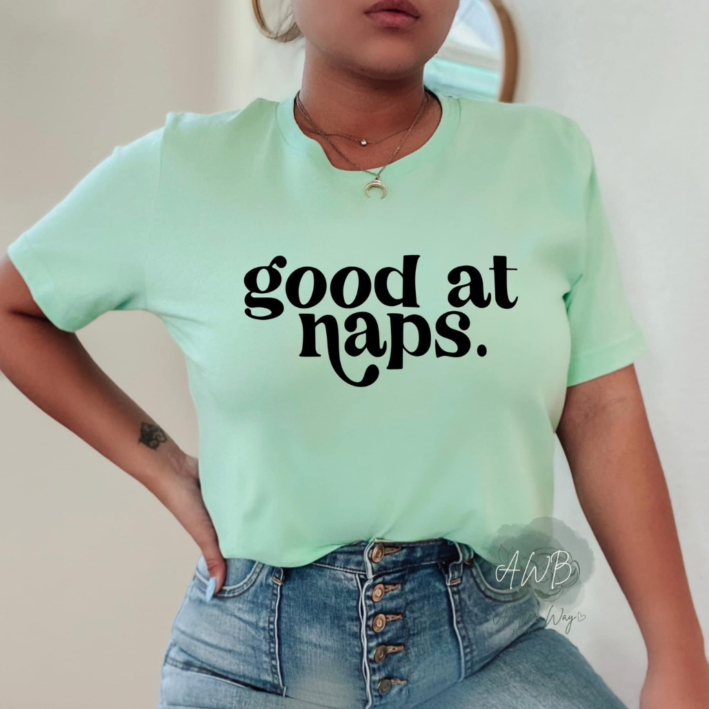 Good at naps 💤 - Another Way Boutique