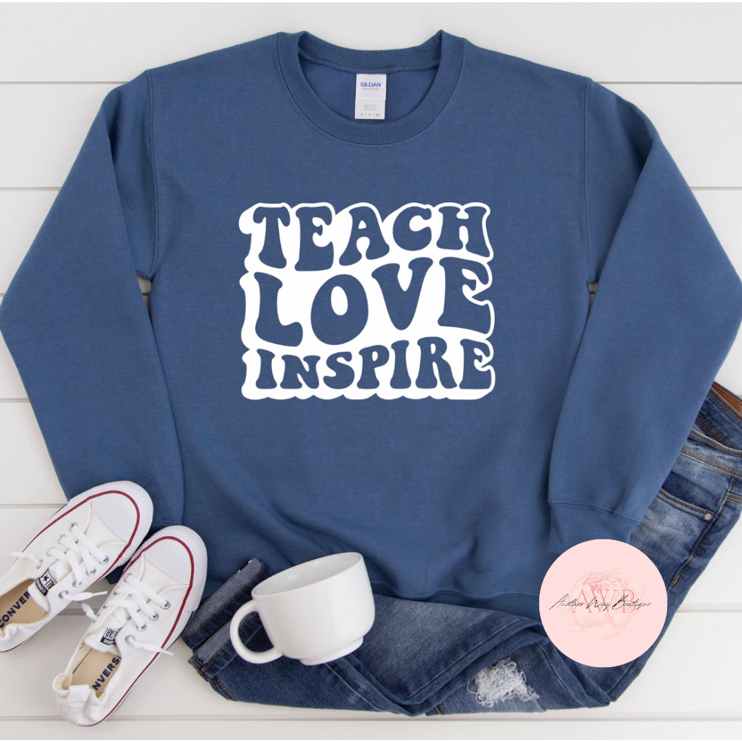 Teach Love Inspire - Another Way Boutique