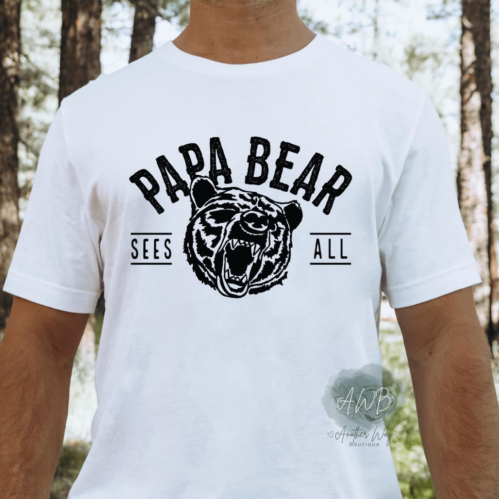Papa Bear - Another Way Boutique