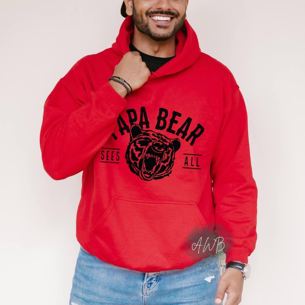 Papa Bear - Another Way Boutique