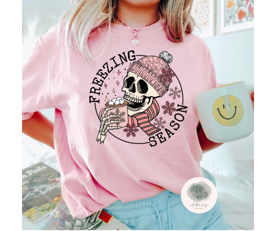Freezing Season - Another Way Boutique