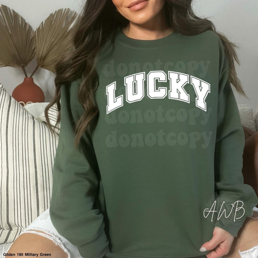 Lucky Distressed - Another Way Boutique